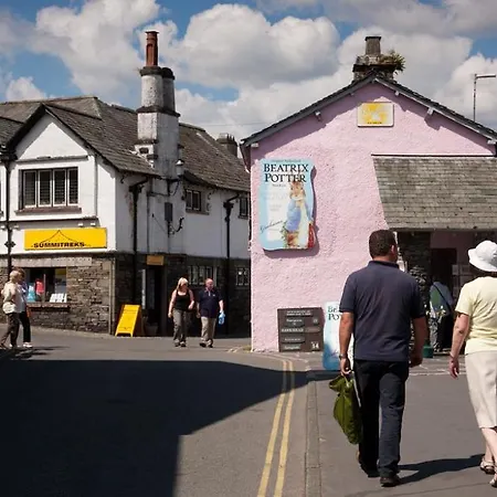Blue Duck * Hawkshead